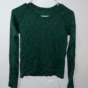 lululemon swiftly long sleeve